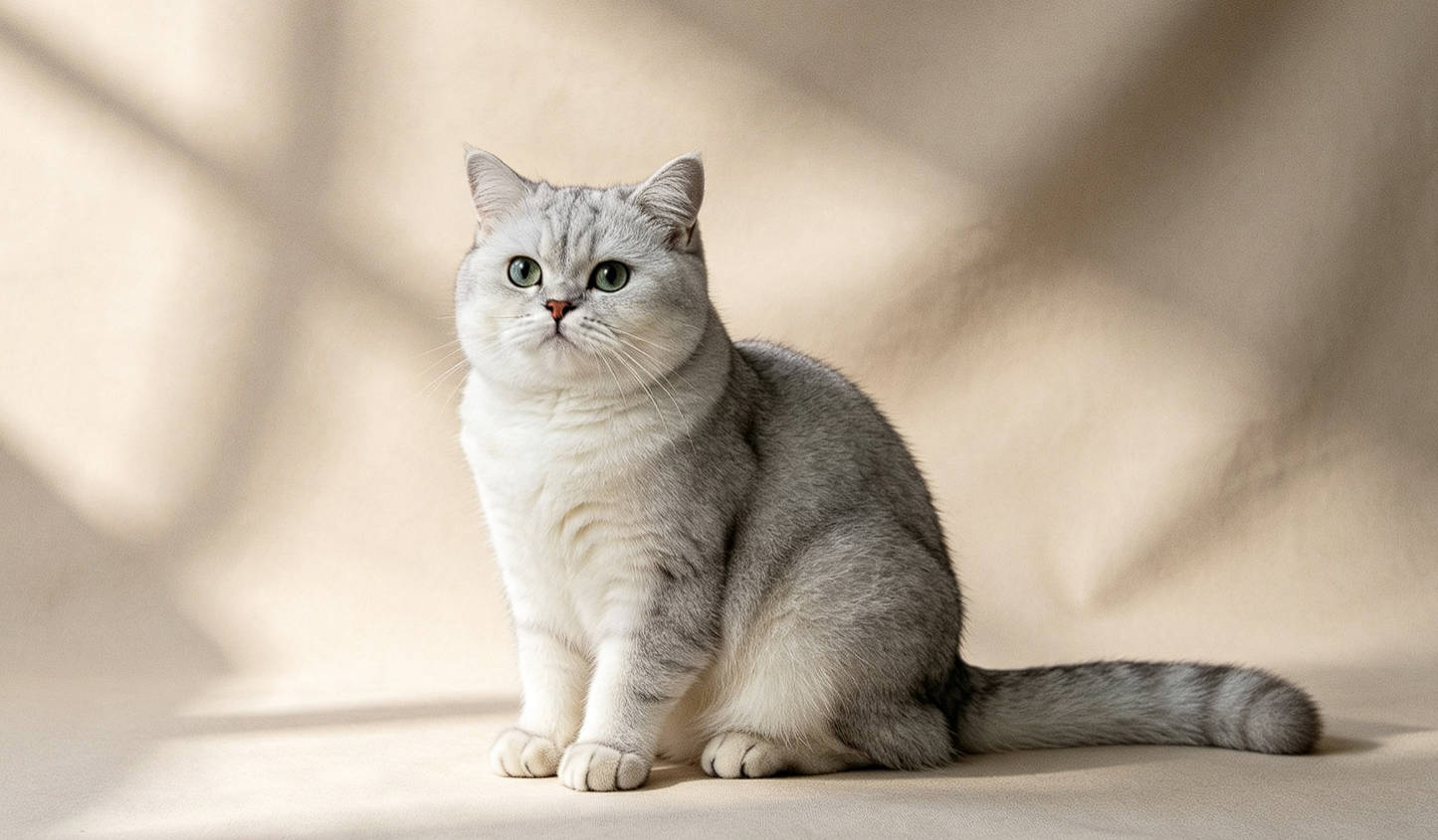 猫咪在家总趴着发蔫、不爱动？不是懒！读懂小猫精神差的真实原因